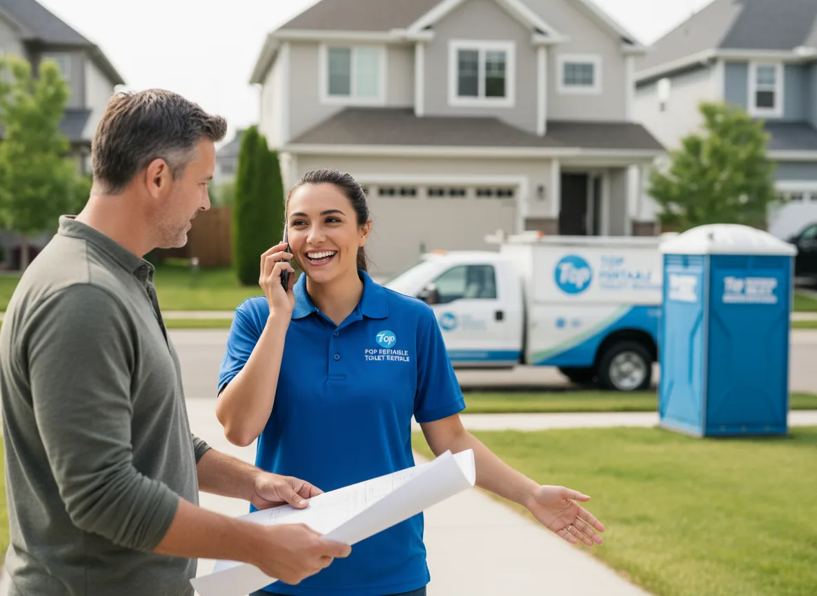 Short Term Porta Potty Rental Cranbury, NJ FAQs